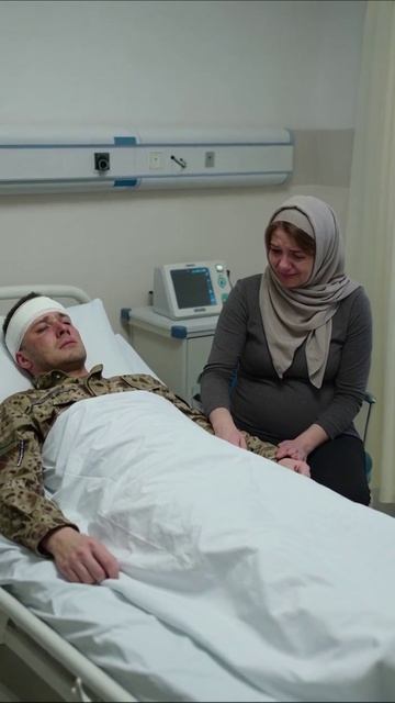 Потерянные надежды: горечь утраты близкого #война #боль #разлука