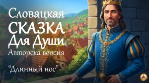 Уютная СКАЗКА НА НОЧЬ ✨ Авторская версия Словацкой ИСТОРИИ ДЛЯ СНА ✨ASMR аудиосказка от бессонницы