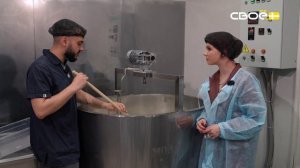 Сценарий цен. Сыр