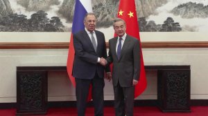 Сергей Лавров и Ван И обсудили укрепление российско-китайского взаимодействия в свете новых вызовов.