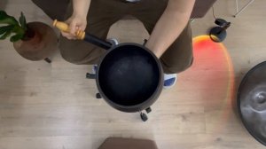 Поющая чаша - лечебная частота