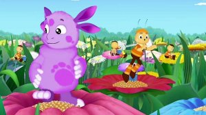 Лунтик - Развивающие мультики лунтик - Лунтик для детей