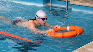 Турнир по водно-спасательному многоборью среди молодёжи прошел в Усть-Каменогорске