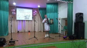 МАРИЙ МУРО в исп. Ирины Я. Краснокамский район. Видео Василия Хайбуллина