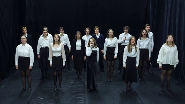 Песенка фронтового шофера