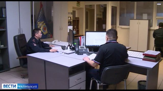 Сюжет ВГТРК. 6 апреля - День работника следственных органов МВД России.