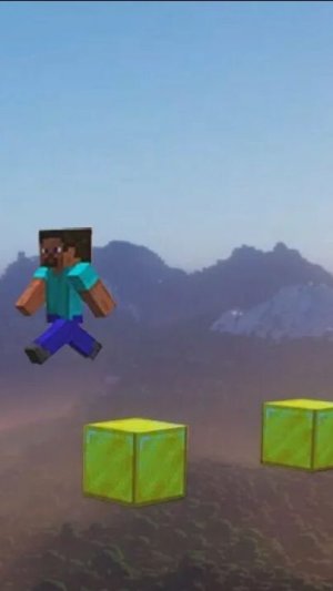 Parkour.I sleep... ZZZZ