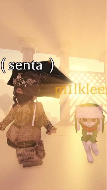 Просили коллаб с Сентой? Ловите! 😏 #роблокс  #roblox  #adoptme  #адоптми