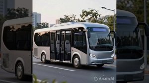 Электро Автобус