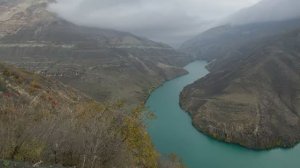 Путешествие в Дагестан