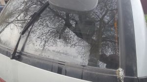 Задний стеклоочиститель
