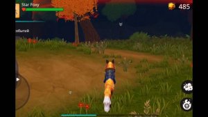 Играем в энимал кингдомс!)))