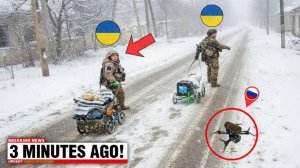 Самые шокирующие кадры с украинскими солдатами в напряжённой ситуации