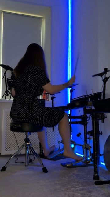 Dream Theater - The Dance of Eternity | Drum Cover by VikTheF1rst