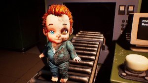 РАБОТАЮ НА ЖУТКОМ КУКОЛЬНОМ ЗАВОДЕ DOLLMARE! (ПОЛНОЕ ПРОХОЖДЕНИЕ ДЕМО ИГРЫ)