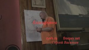 механизм блокировок в психике.