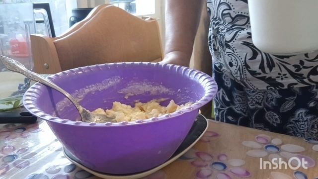 Готовлю запеканку для диабетиков