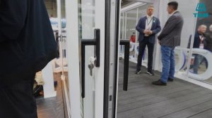 Alumark на стенде партнера Corpsun Mosbuild 2026