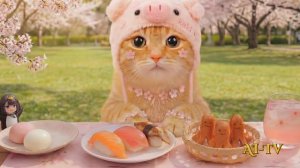 Мультик для детей /милые котики #видео #топ #рейтинг#очень #мультики #детям #детский#рутуб #ии