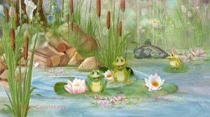 Ква-ква-детская песня