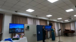 631"БУЯНТАЙ БУРЯАД ОРОН"-"БЛАГОСЛОВЕННАЯ БУРЯТИЯ МОЯ"НОМТОЙ ТАНИЛСАЛГА