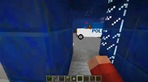 ПРЯТКИ В ПОЛИЦЕЙСКОМ УЧАСТКЕ КУДА СПРЯТАТЬСЯ ОТ КОМПОТА В МАЙНКРАФТ 100 ТРОЛЛИНГ ЛОВУШКА MINECRAFT