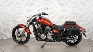 Yamaha XVS1300 vin JYAVP33N9BA000274