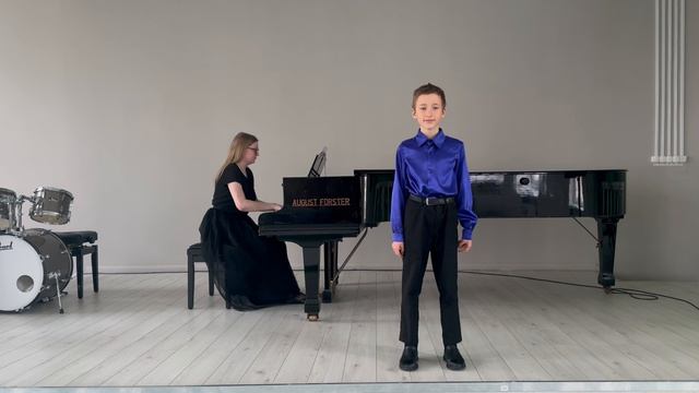 Тайманов Николай. ГБУДО г. Москвы 