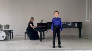 Тайманов Николай. ГБУДО г. Москвы "ДМШ № 66"