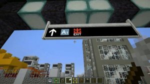 Ч.1.Строительство города Мэрограда + обзор электрички до города Румянгор + обзор первой линии метро