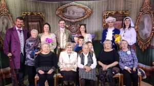 Комедия Николая Хмельницкого "Нерешительный, или Семь пятниц на неделе"