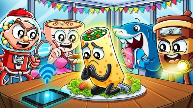 «НОУ ХОТСПОТ» — ИСТОРИЯ ИТАЛЬЯНСКОГО МЕМА! | АНИМАЦИЯ ИТАЛЬЯНСКИЙ БРЕЙНРОТ HOTSPOT ЛЕГЕНДА РУССКИЙ