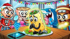 «НОУ ХОТСПОТ» — ИСТОРИЯ ИТАЛЬЯНСКОГО МЕМА! | АНИМАЦИЯ ИТАЛЬЯНСКИЙ БРЕЙНРОТ HOTSPOT ЛЕГЕНДА РУССКИЙ