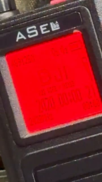 Обнаружитель (детектор) дронов и БПЛА Asel Labs H231B