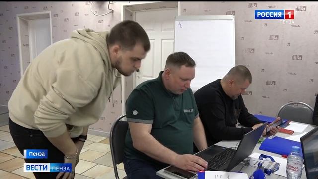 Стартовал третий образовательный модуль программы «Герои ПенZенского края»