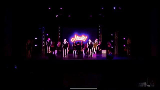 Сборная СПбГУПТД по чирлидингу Needles Cheerleading Team представила свою шоу-программу на Студвесне