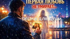 Первая любовь не умирает - AI Cover ( Самая душевная песня 2026)