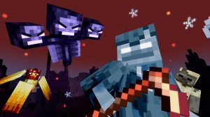 Месть Исушителя - Майнкрафт Мультики