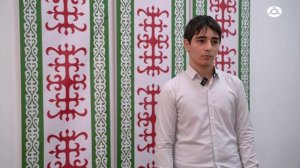 Давинчи. Опрос в школе №5 г. Назрань