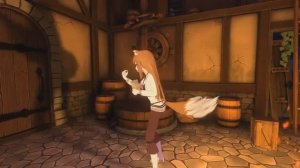 Волчица и Пряности VR 2 серия |Волчица и спешка| русские субтитры 
 Meho - Перезалив