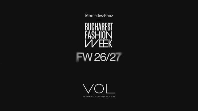 Показ коллекции Vol осень-зима 2026-2027