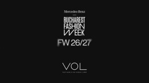 Показ коллекции Vol осень-зима 2026-2027