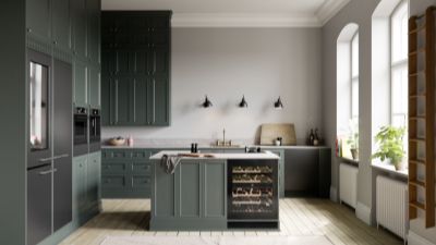 Винный климатический шкаф Asko WU886G1ENB1