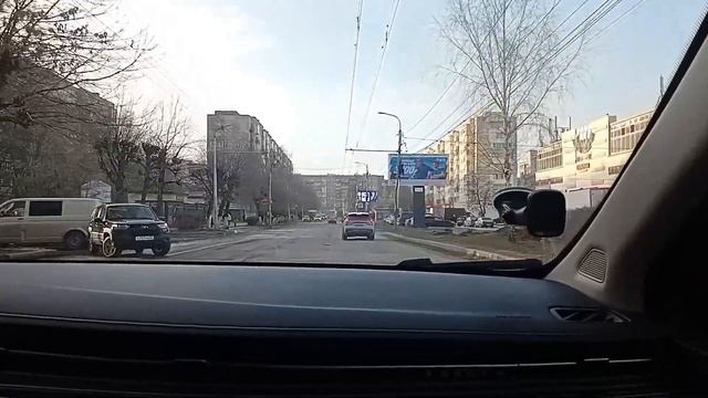 Уезжаем из Рязани в Рыбное