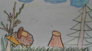 ЕЖИК Ахтариев Антон 4 кл