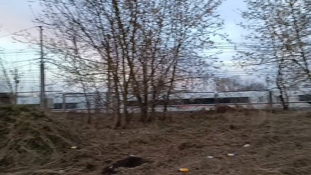 ЭВС2 Москва Санкт Петербург