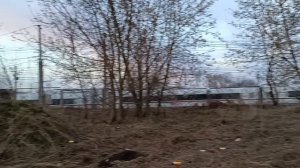 ЭВС2 Москва Санкт Петербург