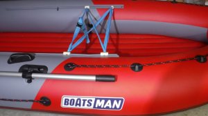 Мысли о ширине кокпита лодки