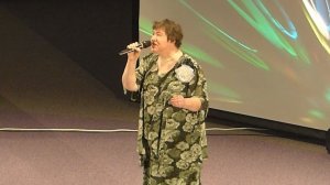 Какая я красивая. Исполняет Ольга Кащавцева