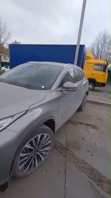 Отзыв нашего покупателя на покупку EXEED